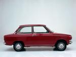 DAF 55 2-Door Saloon 1967 года